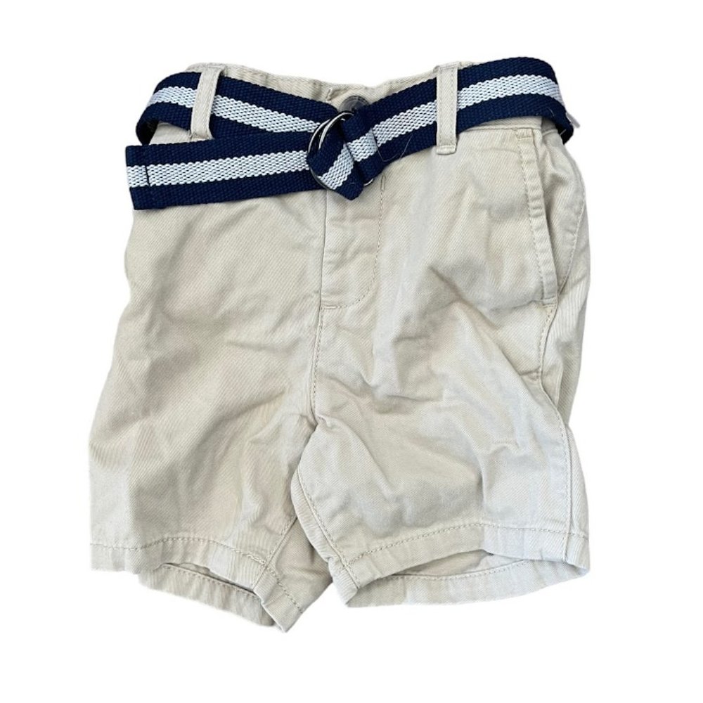 Children's Place Khaki Shorts Toddler 2T